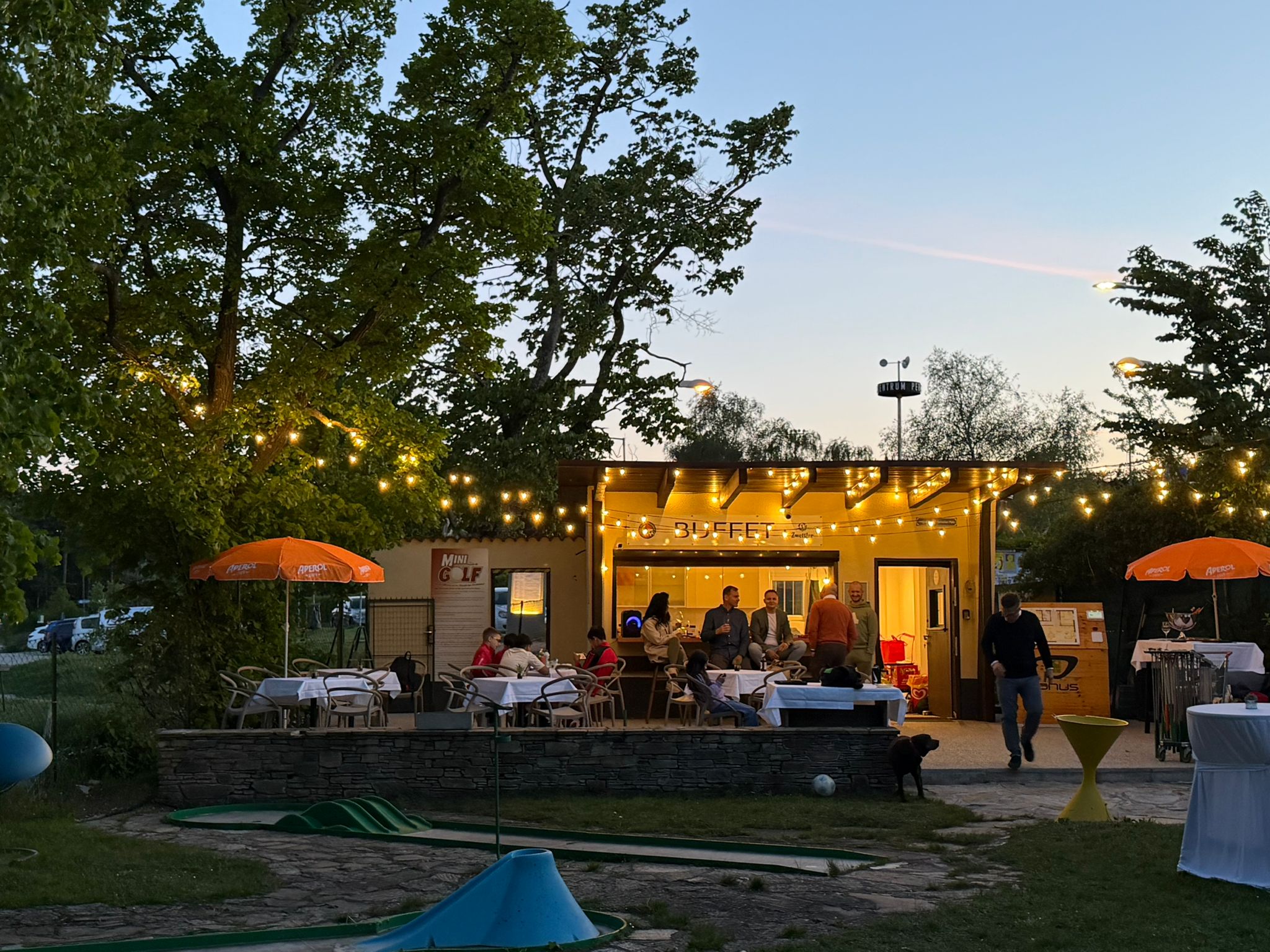 Minigolf Frühling 2026 - 1